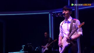 天生李榮浩巡迴演唱會上海站「BORN RONGHAO LI TOUR 2015-SHANGHAI」 Full Complete Version HD