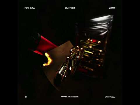 Kaito Shoma x Heartsnow x KURT92 "01"