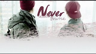 Isak &amp; Even | never really mine