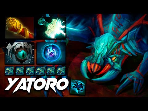 Yatoro Weaver - Dota 2 Pro Gameplay [Watch & Learn]