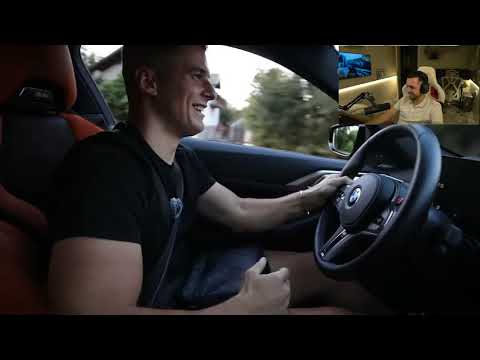 GUH REAKCIJA NA SIMIJEV NOVI AUTO