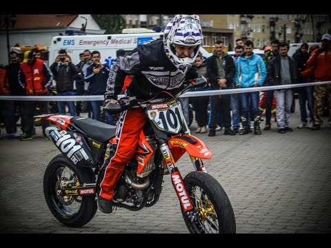 Supermoto Stunt Riding - Mihai Stoichescu #101
