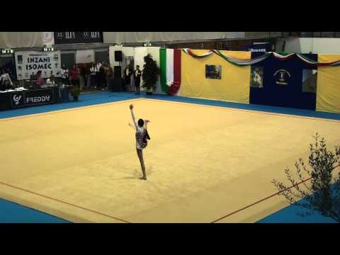 Alessia Russo Clavette/Clubs Parma 2011