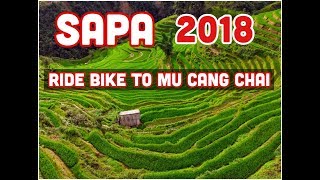 preview picture of video 'SAPA TO MU-CANG-CHAI By Bike touring Distance 140 km.'