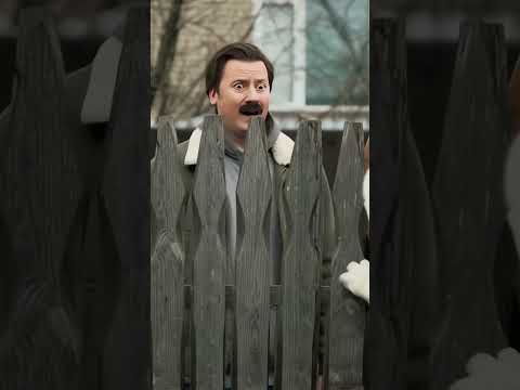 Пугать не хотел! #ai #юмор #шуточное #смешновидео #прикол #ржака