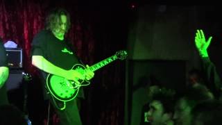 Poison Idea &#39;Motorhead&#39; (Live, HD)