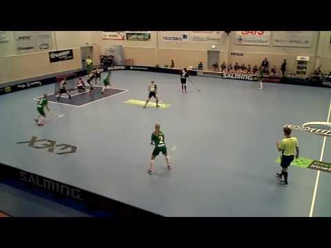 Damer Div.2 151011 Lindås IBK D2 - Burås IK D2 (11-5) HD Per2