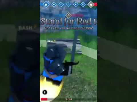 I figured out how to fly in roblox ballista!