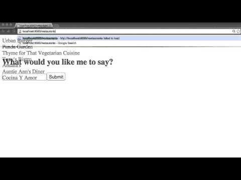 Course Intro Full Stack Foundations