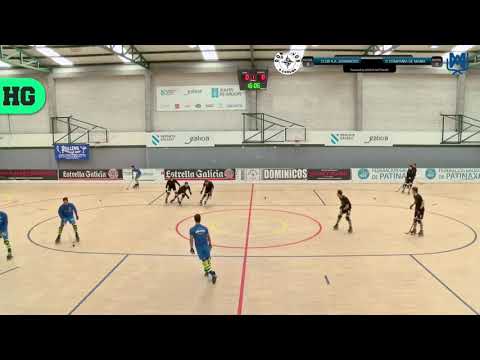 DIRECTO  CAA Dominicos Vs C Cía de María