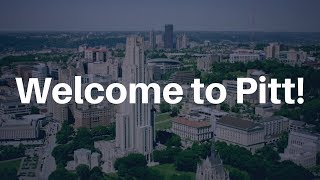 Welcome to Pitt (2018)