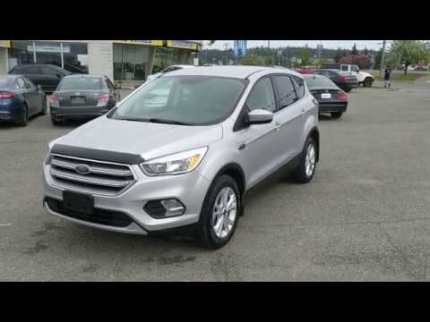 2017 Ford Escape SE Walk-Around | Stock# GB87886A | Prince George Ford
