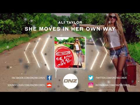 DNZF786 // ALI TAYLOR - SHE MOVES IN HER OWN WAY (Official Video DNZ Records)