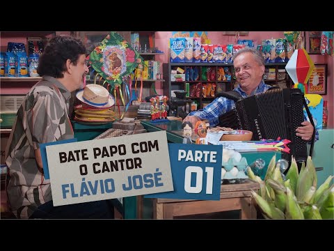 Conversando miolo de pote: Jessier e Flávio José - Parte 1