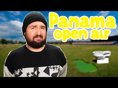 KATASTROPHE auf dem PANAMA OPEN AIR!