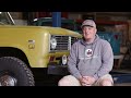 406 Garage: Old International Trucks is who and what we are!