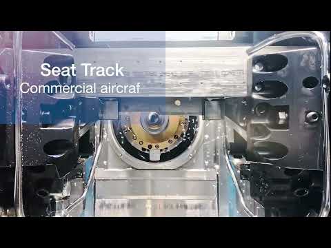 Seat Track Machining: How Fast do You Machine a Seat Track Today? Learn How Fast HHV are