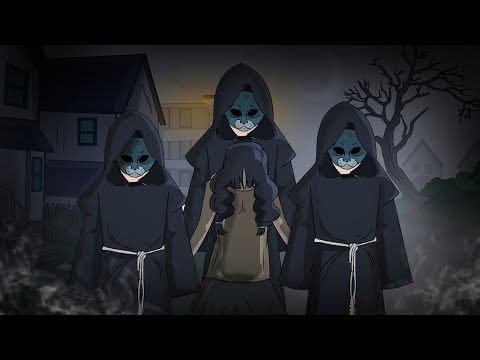 25 True Horror Stories Animated