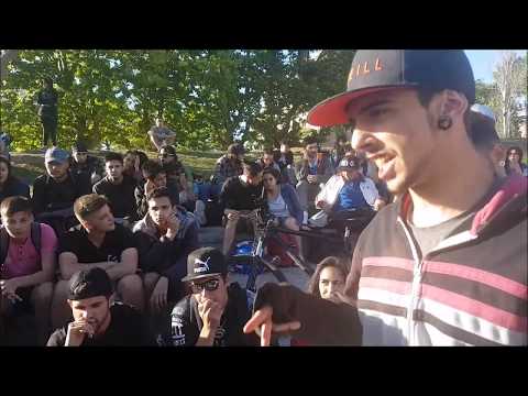 |OCTAVOS| GAMMA vs RELOPE - FullRap Montevideo - FECHA 6