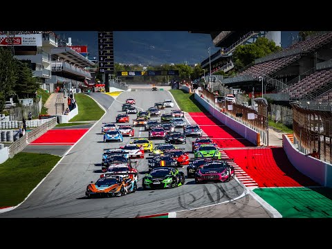 Michelin 24H BARCELONA 2025 - Race Part 3