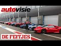 Langs de kandidaten van de Supertest 2019 | Sjoerds Weetjes #161 | Autovisie