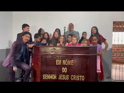 Culto de Jovens Trindade Goias comunidade Cristã 