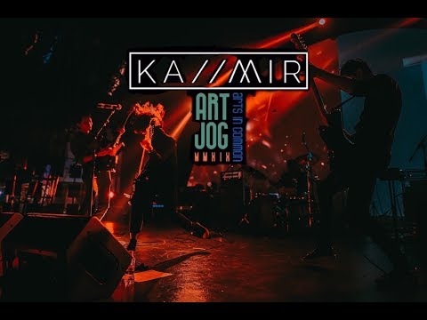 KAZZMIR - INFATUATED [LIVE AT ARTJOG 2019]