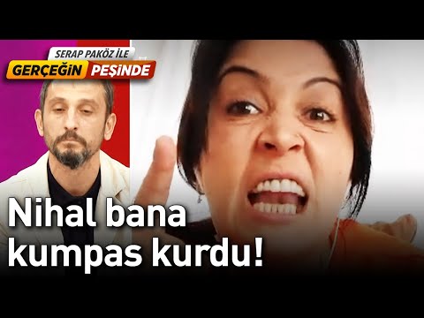 Nihal Bana Kumpas Kurdu! - Gerçeğin Peşinde