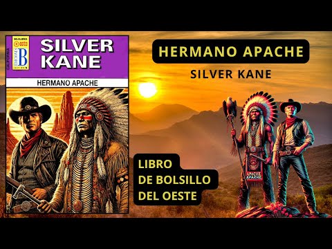HERMANO APACHE - SILVER KANE