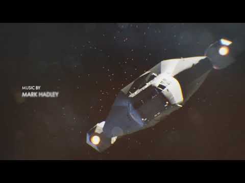 SPACETIME Intro - Mark Hadley (from 4 COMPOSERS 1 SHOW)