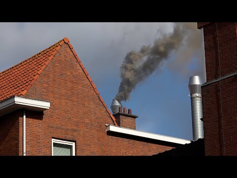 FORSE BRAND in RESTAURANT | BRANDWEER DEN HAAG-LAAK en RIJSWIJK met SPOED onderweg