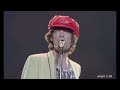 Rolling Stones “Let It Rock” Some Girls Live In Texas 1978 Full HD