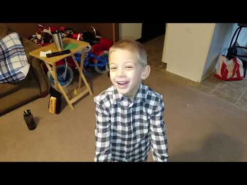 World Burping Championship Audition