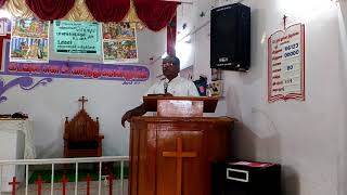 Our Shepherd's Voice Foundation ministry at CSI St.Luke's Church, Vannivedu Village - Walaja