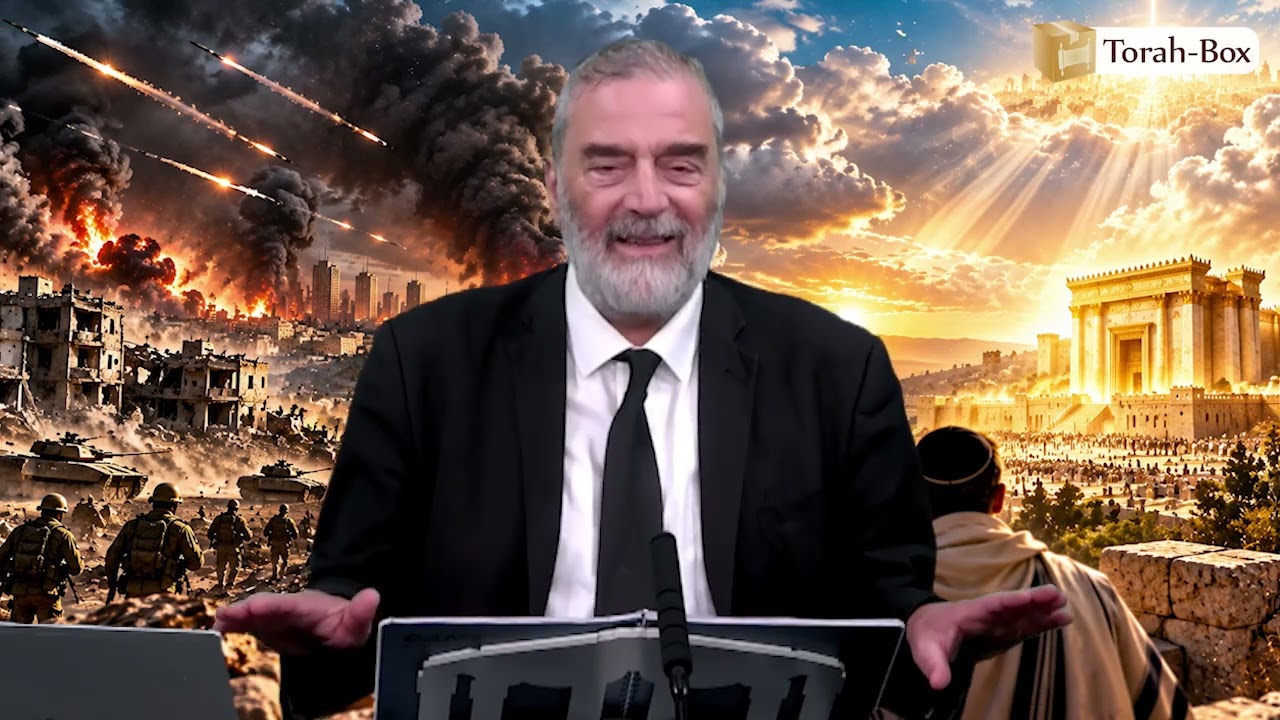Le Chaos Actuel Annonce-t-il Le Messie ?