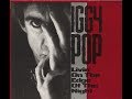 Iggy Pop - Living On The Edge Of The Night (Lyric video)