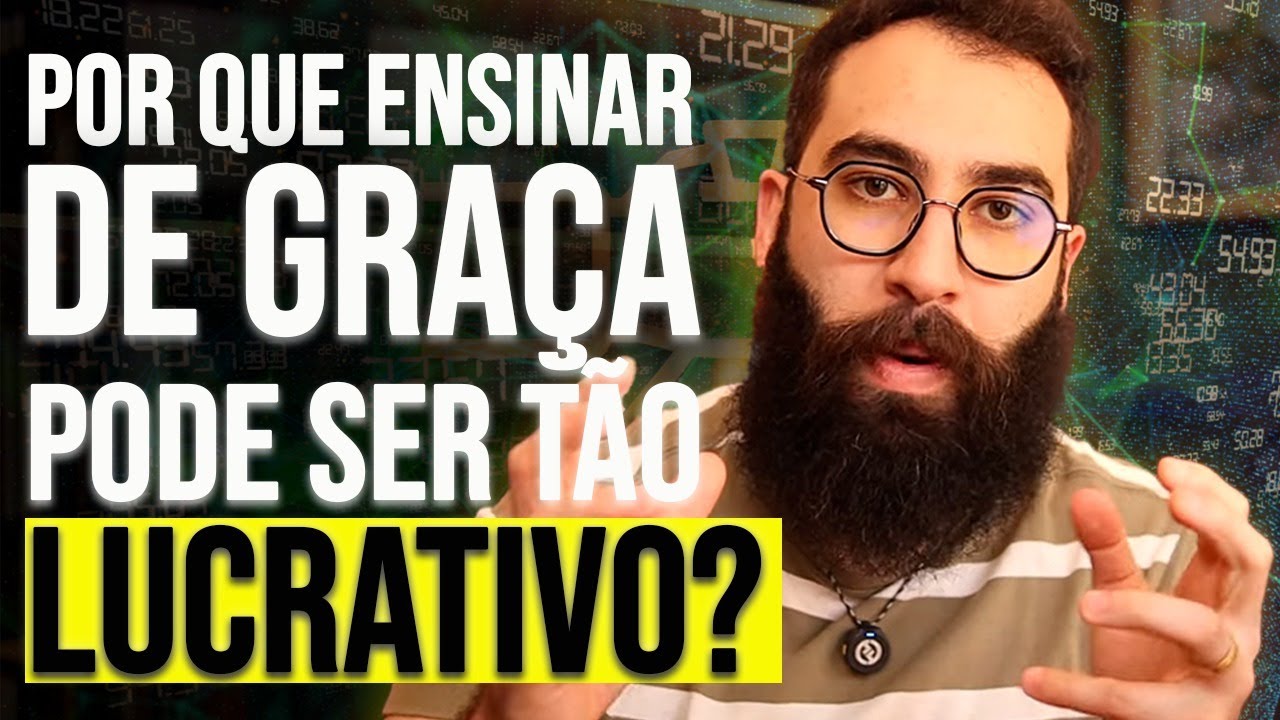 Ensine de graça, organize no pago: a estratégia que mais converte