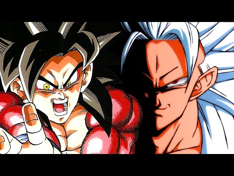 Die GESCHICHTE von DRAGONBALL AF