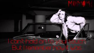 MØ - Red In The Grey (Lyrics)