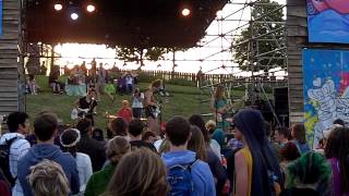 Chastity Belt - Cool Slut - Sasquatch Music Fest 2014