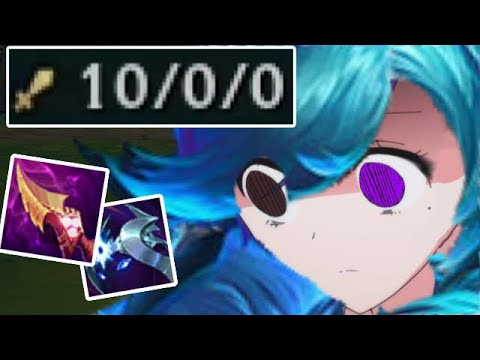 Finally a Good Gwen Game... But at What Cost? - Gwen Top - League of Legends