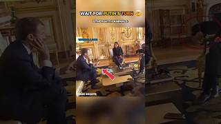 Other Leaders with Animals 🫣 vs Putin 🐻 | The Difference Is Clear