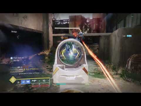 Behemoth Titans are too fast for crucible.