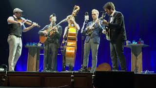 Punch Brothers: “The Angel of Doubt” 8/24/18 The Theatre at Ace Hotel
