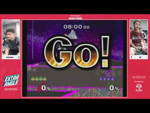 Extra Angle - Melee Singles - Fauxhebro vs RK