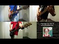 Lagwagon - Change Despair : guitar & bass cover (playthrough) by JiiHoo