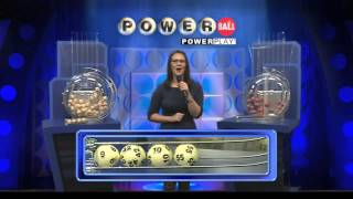 Powerball lottery Dec 16, 2015 drawing video