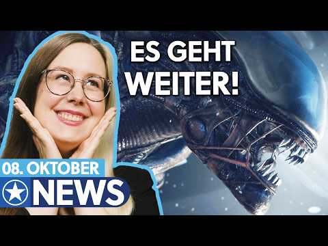 Alien Isolation 2 - ENDLICH geht es weiter!