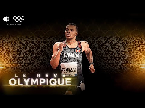 [LE RÊVE OLYMPIQUE] Andre De Grasse : sortir de l’ombre