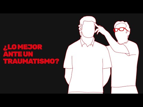 ¿Qué hacer ante un traumatismo craneoencefálico?